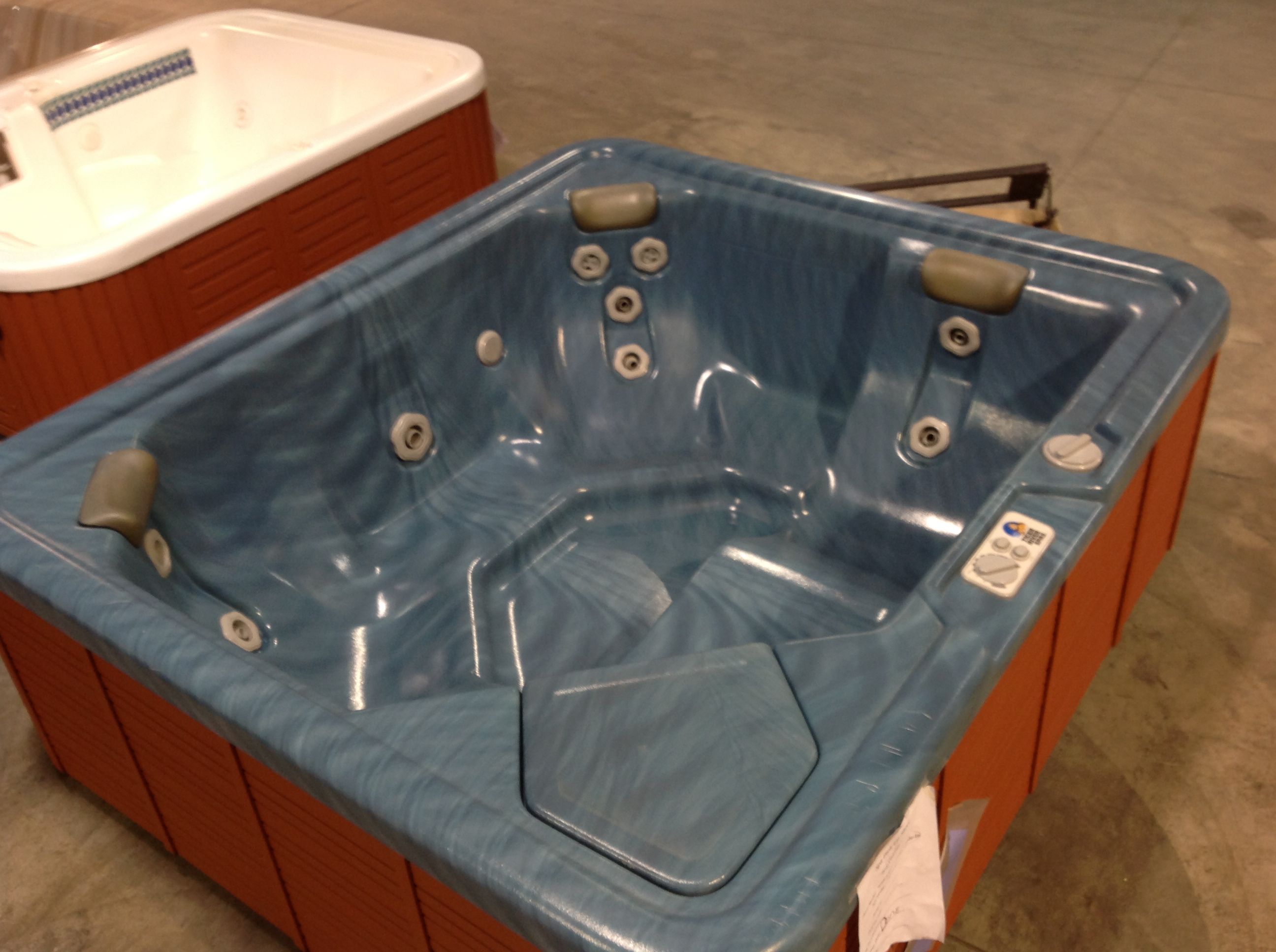 Tiger River Spas Startup Video YouTube