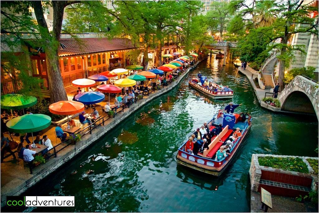 The 10 Best Restaurants Near River Walk San Antonio