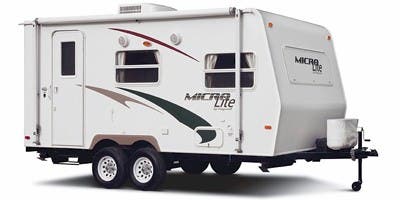 Fifth Wheels Travel Trailers Ultra Lites Forest